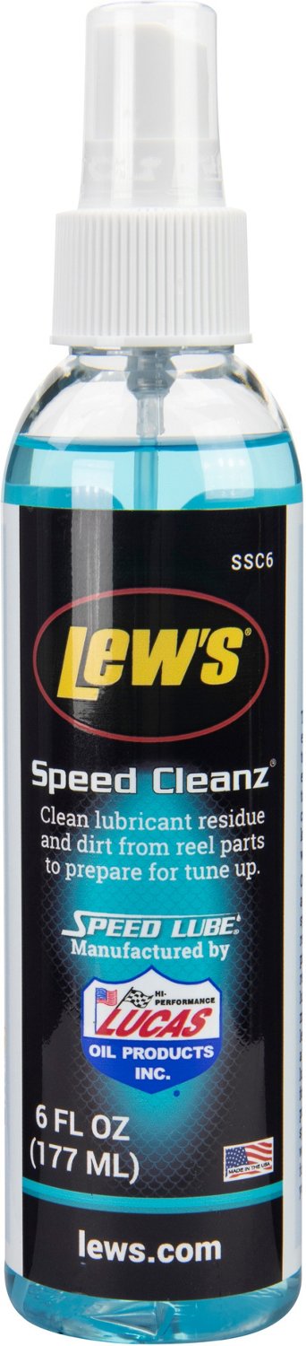 Fishing Reel Grease, Oils & Cleaners