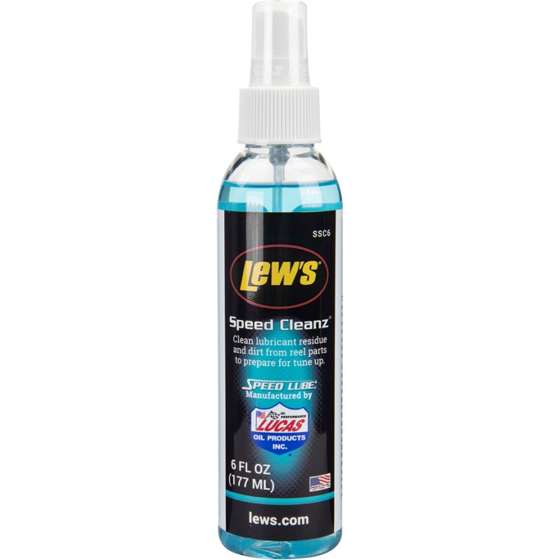 Lew's Speed Cleanz … - image