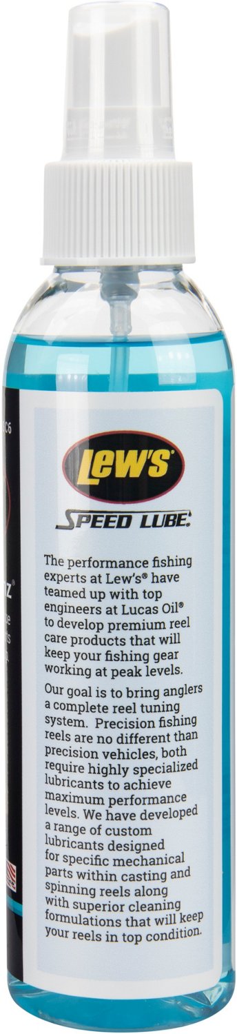 Lew's Speed Cleanz Reel Cleaner - view number 3