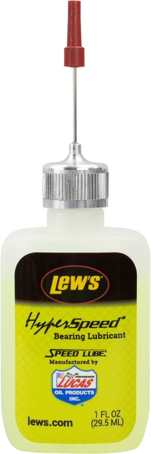 Academy Sports + Outdoors Lew's HyperSpeed Bearing Lubricant