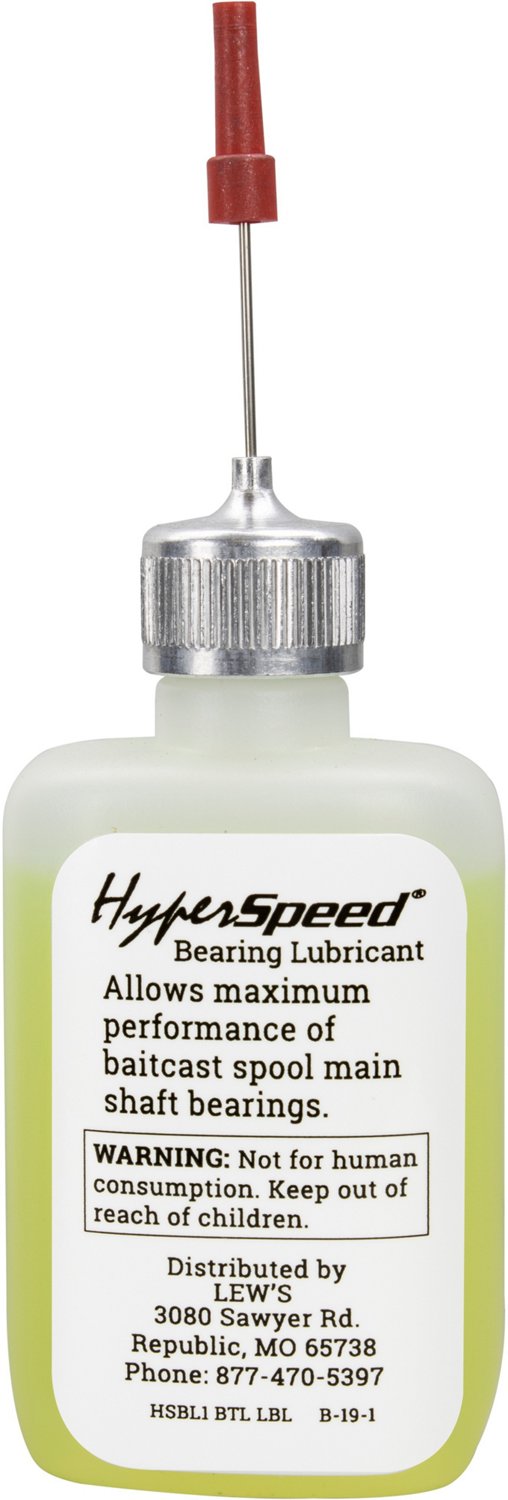 Lew's HyperSpeed Bearing Lubricant                                                                                               - view number 2