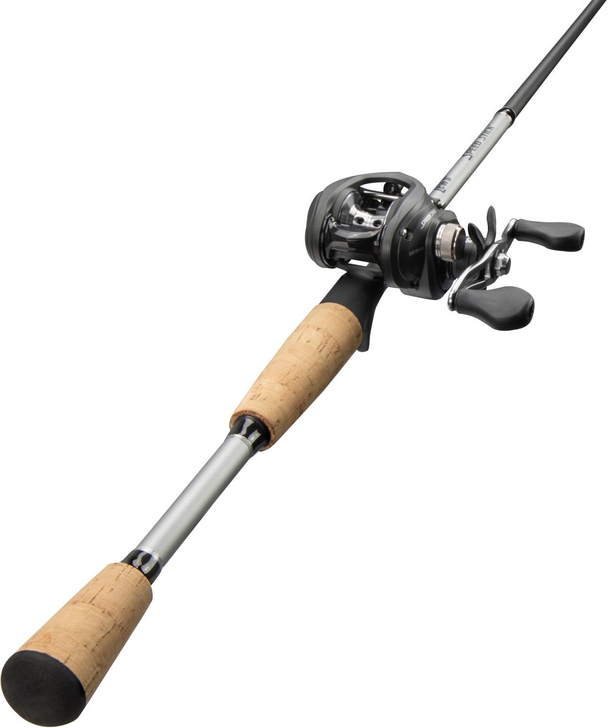  Lew's Mach I Baitcast SLP 7.5:1-1 6'10 Med Hvy Rigth Hand Baitcast  Combo : Sports & Outdoors