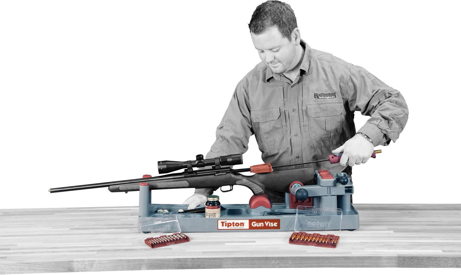 Tipton Gun Vise - view number 8