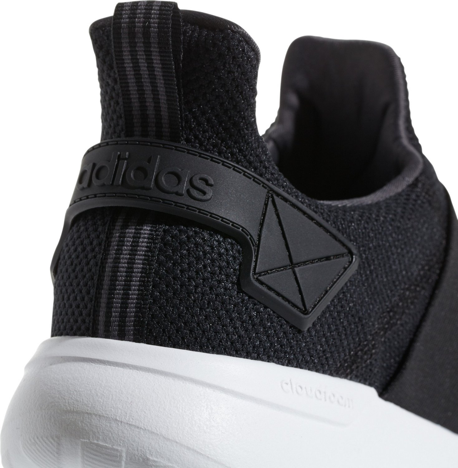 adidas Men's Lite Racer Adapt Running Shoes - view number 4