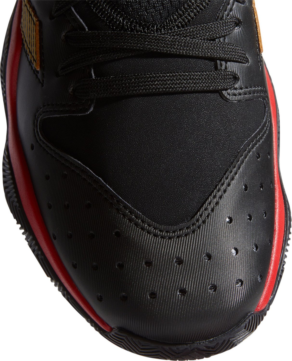 adidas Adults' James Harden Stepback Basketball Shoes - view number 4