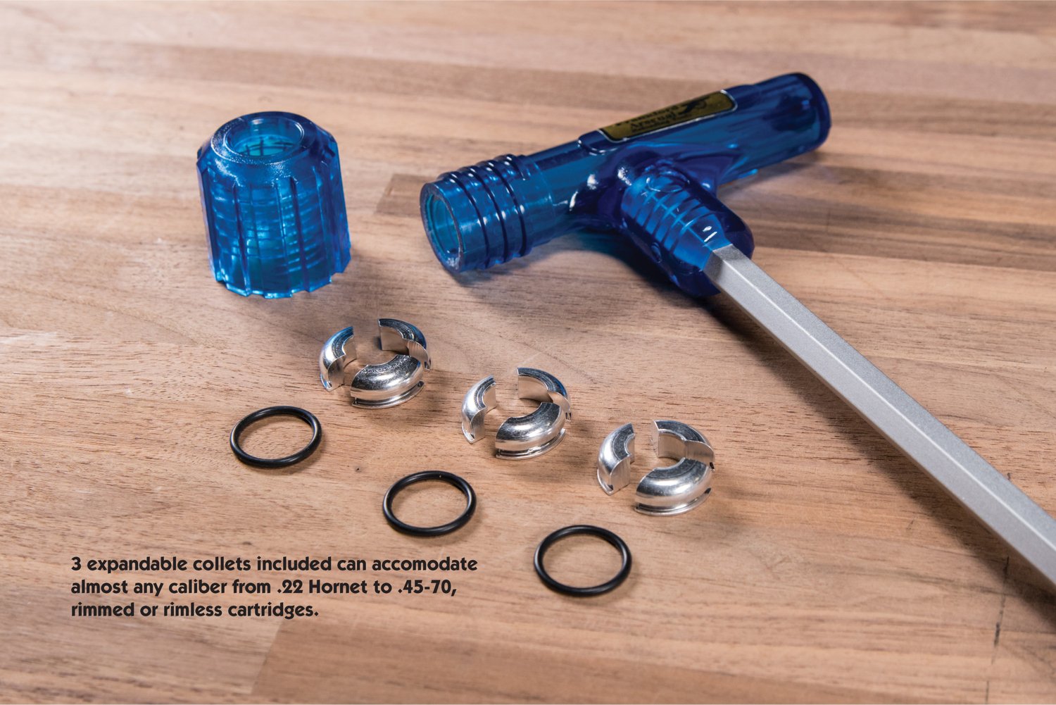 Frankford Arsenal Quick-n-EZ Impact Bullet Puller - view number 2