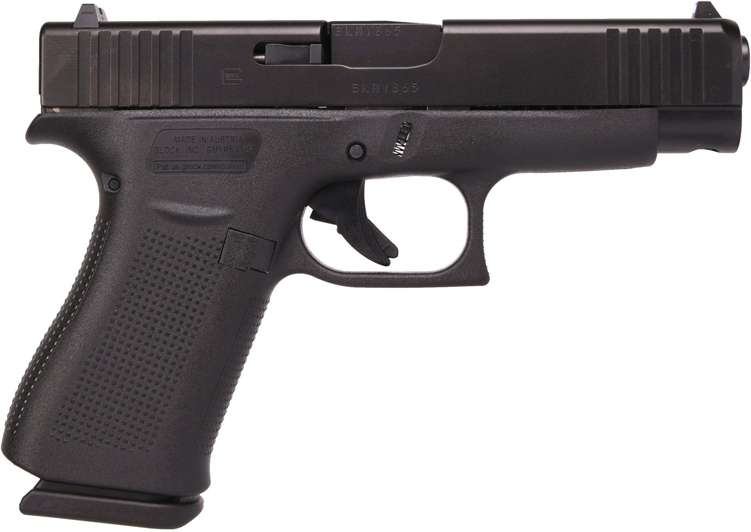 GLOCK 48 - G48 9mm Pistol                                                                                                        - view number 1 selected