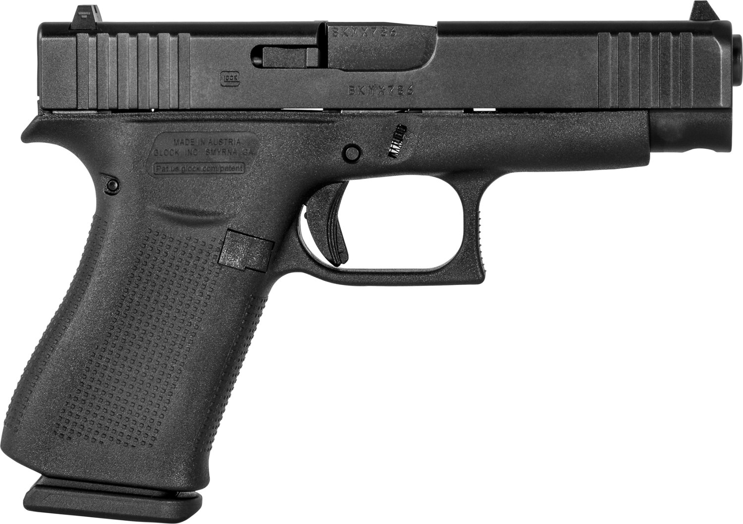 GLOCK 48 - G48 9mm Pistol                                                                                                        - view number 1 selected