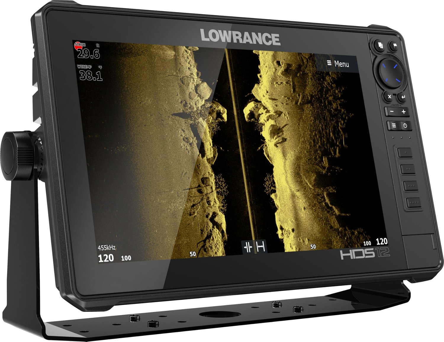 Lowrance HDS LIVE 12 in GPS Fish Finder with Active Imaging 3-in-1 - view number 4