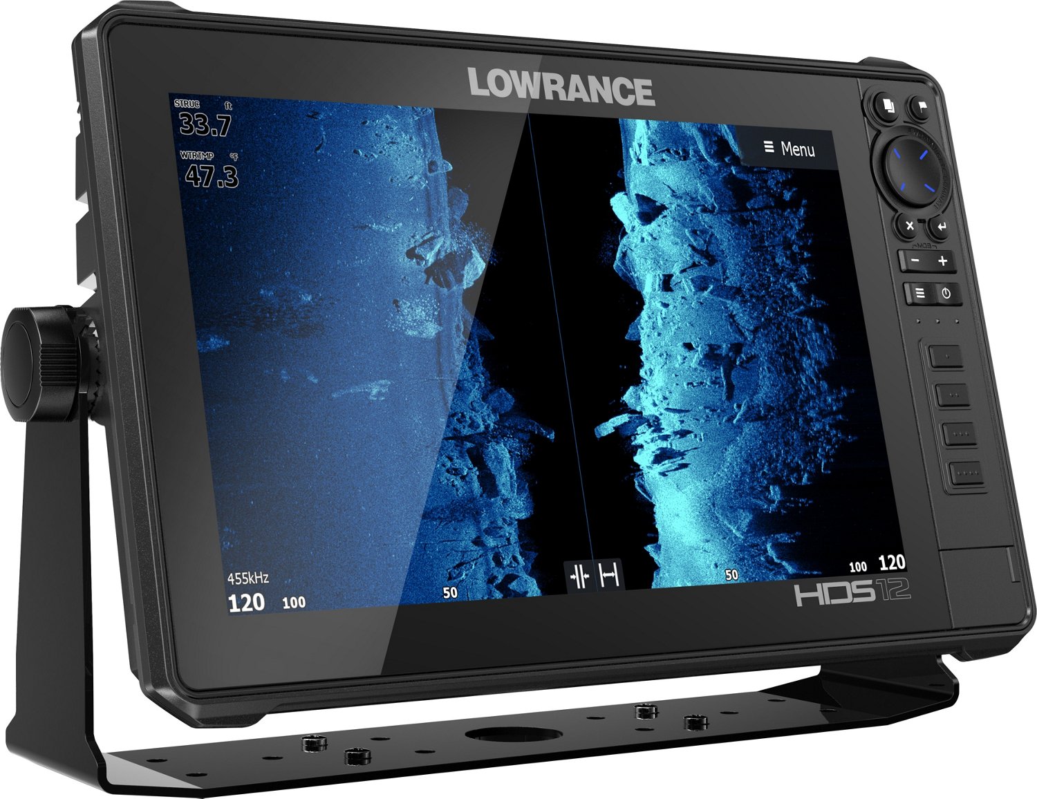 Lowrance HDS-12 LIVE with Active Imaging 3-in-1