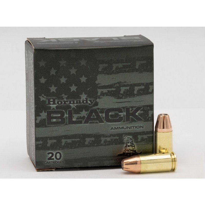 Hornady Black Handg… - image