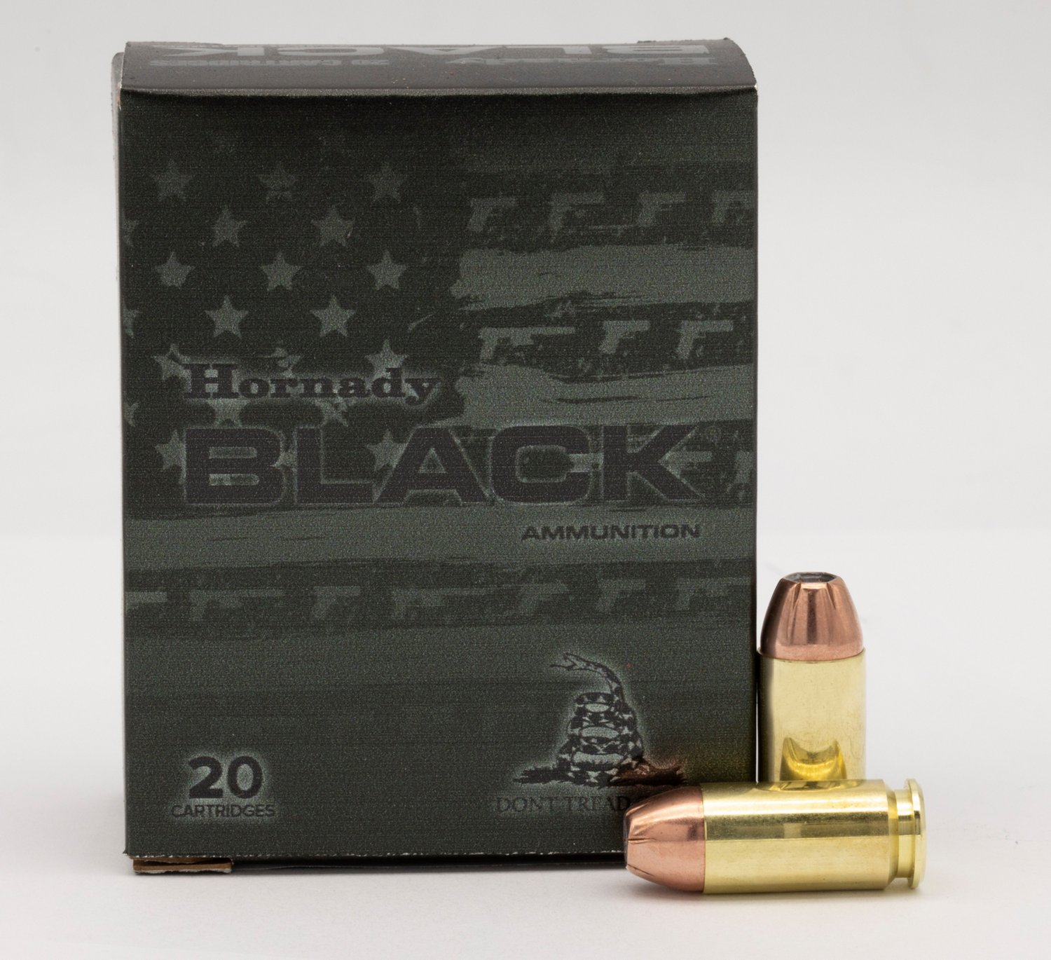 Hornady Black Handgun Ammunition - 20 Rounds                                                                                     - view number 4