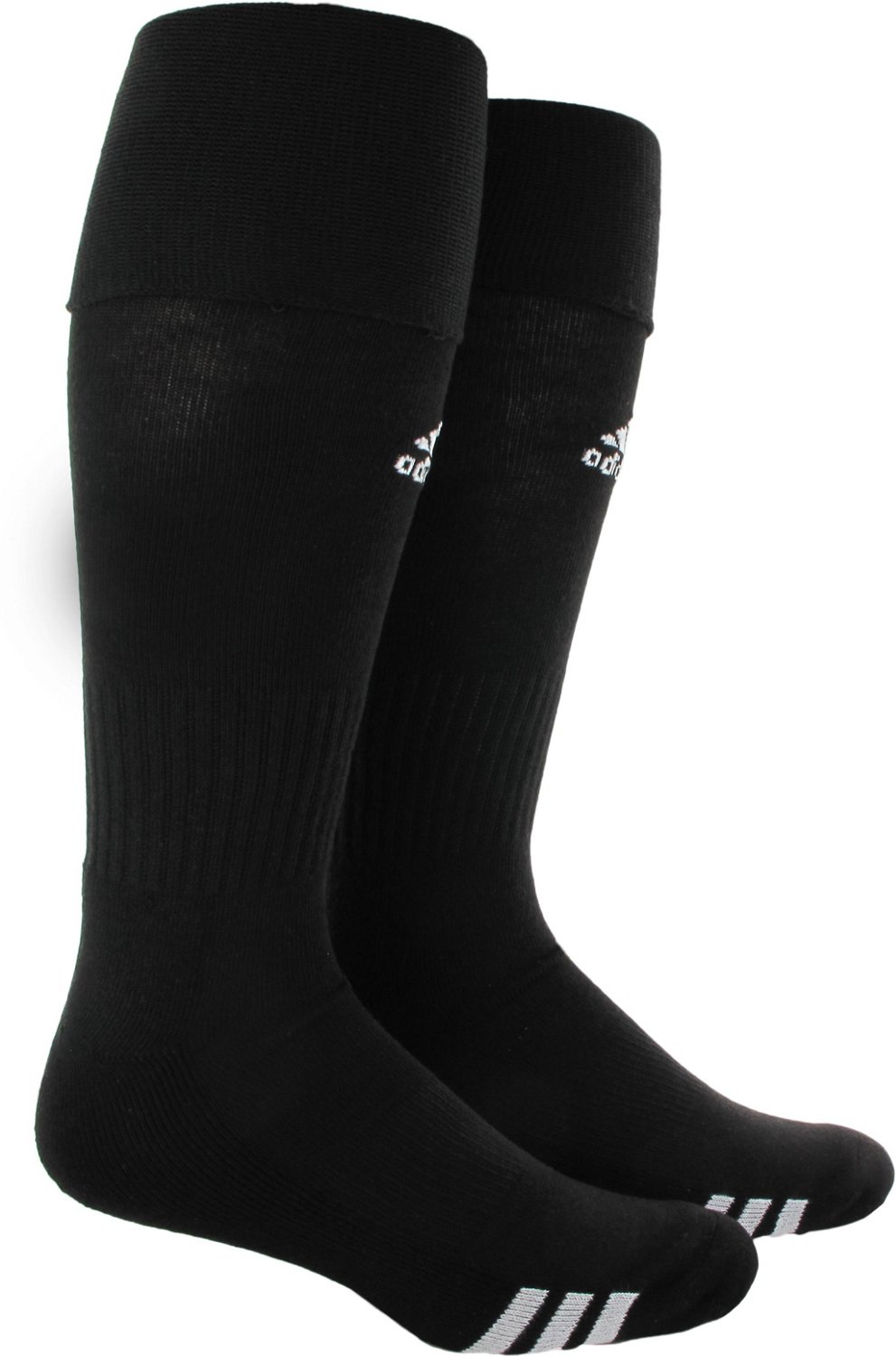 Sof Sole Team Performance Kids' Baseball Socks X-Small 2 Pack