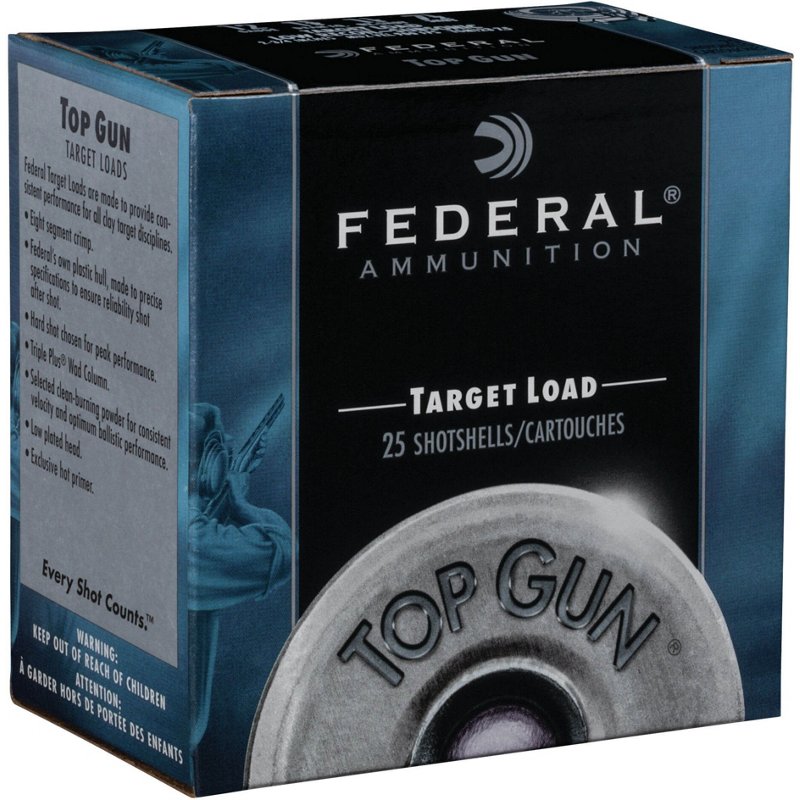 Federal Premium Top…
