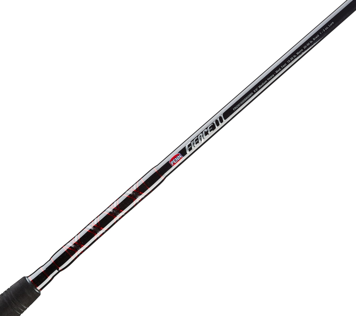 PENN Fierce III Spinning Rod and Reel Combo - view number 2