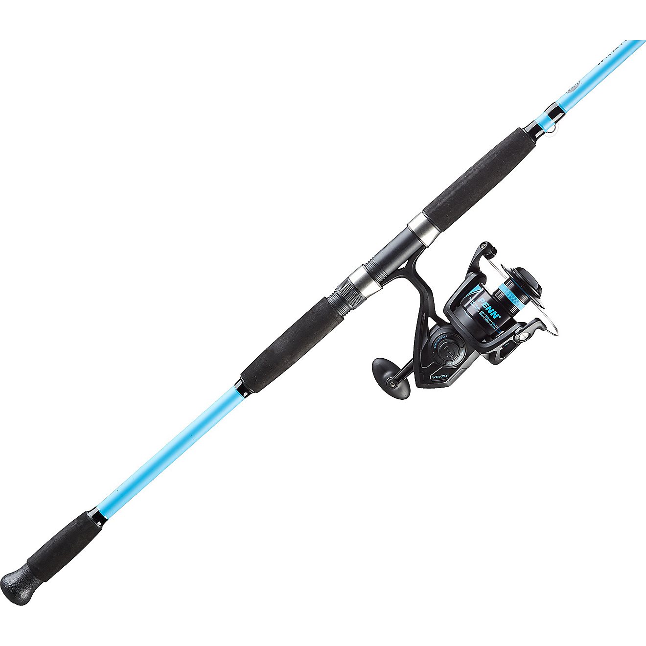 saltwater rod and reel combo 