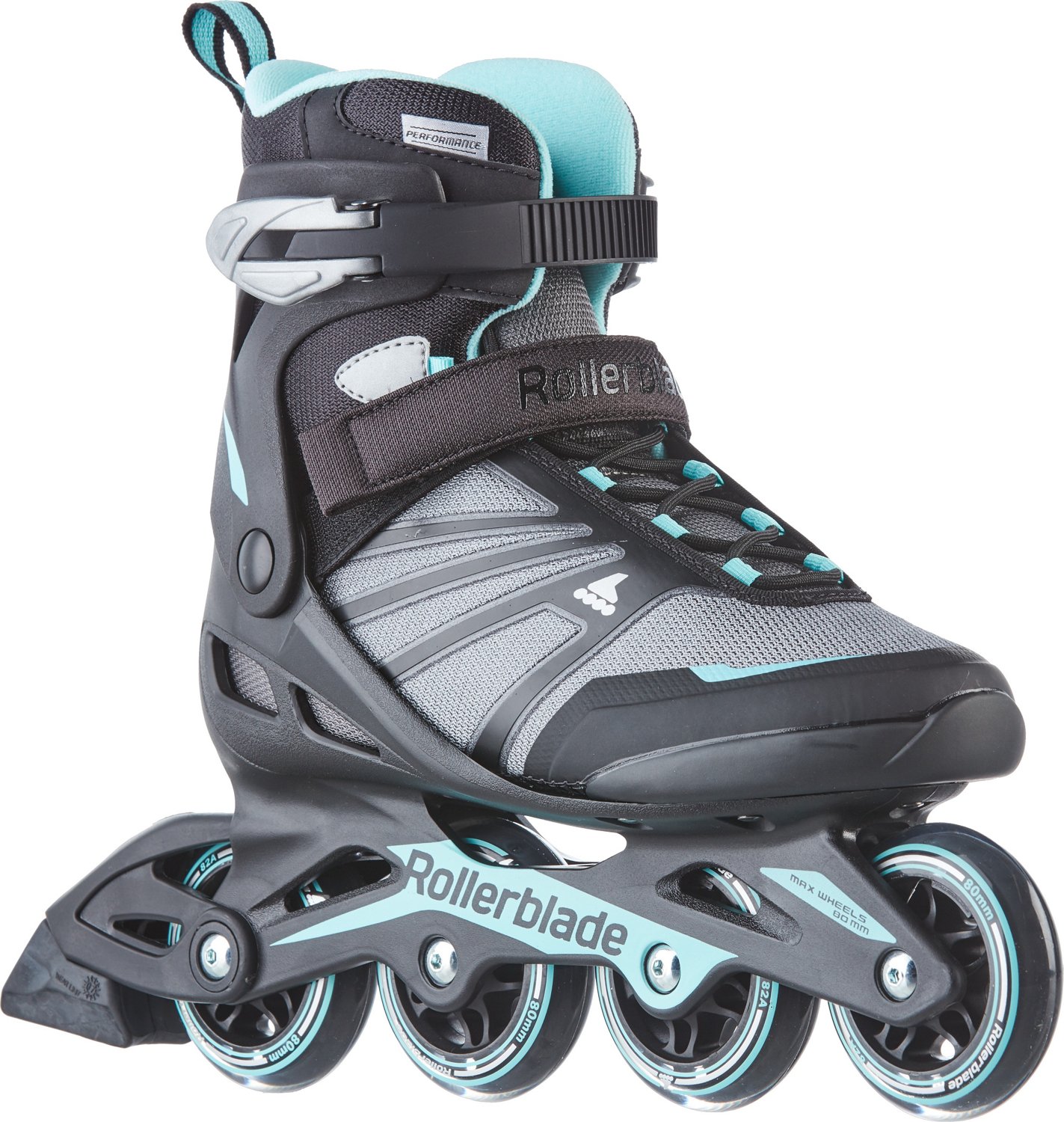 Rollerblade Women's Zetrablade In-Line Skates - view number 2