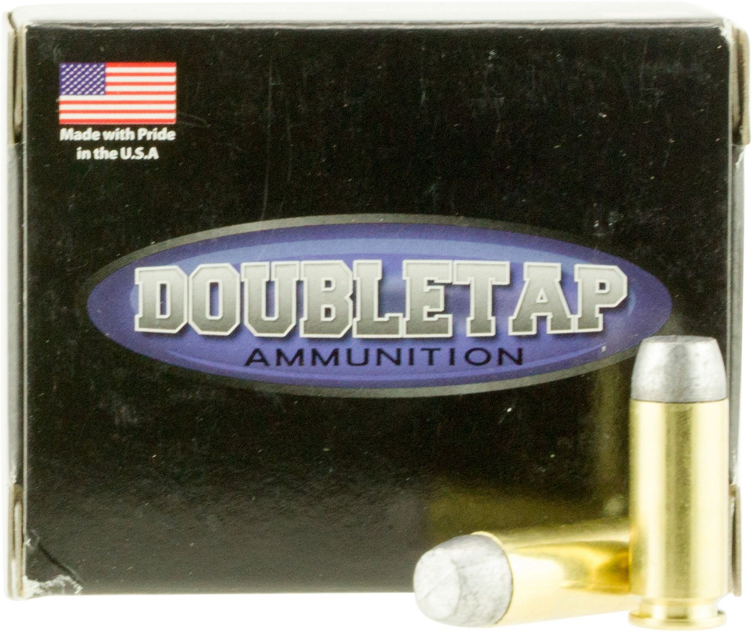 DoubleTap Ammunition Hunter Hard Cast Solid 10mm Auto Centerfire Pistol  Ammunition | Academy