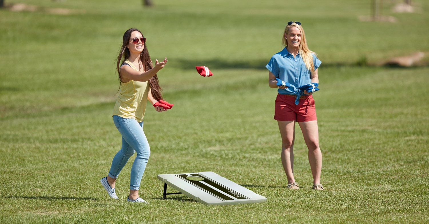 AGame Deluxe Cornhole Game - view number 8