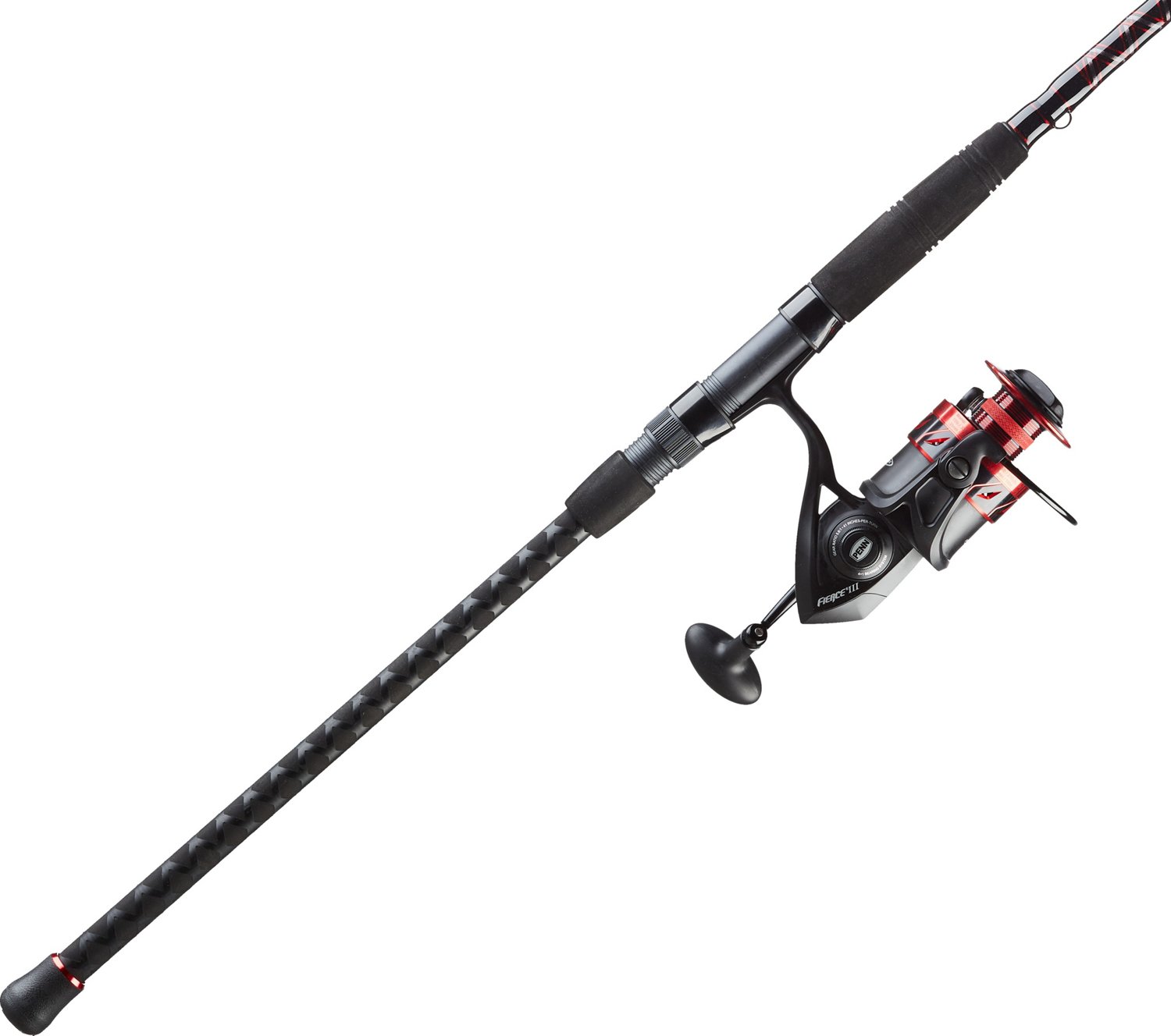 PENN Fierce III Spinning Rod and Reel Combo | Academy