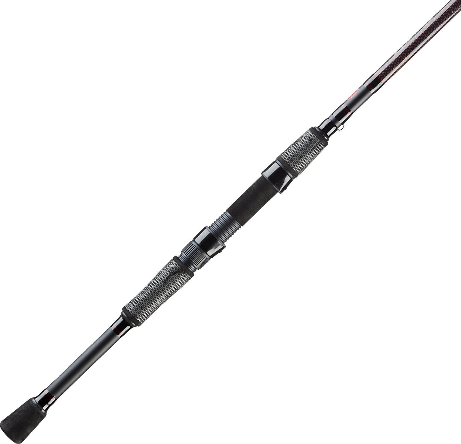 PENN Prevail III 7' Boat Spinning Rod; 1-Piece Fishing Rod, Durable  Graphite Composite Construction, Durable Stainless Steel Guides