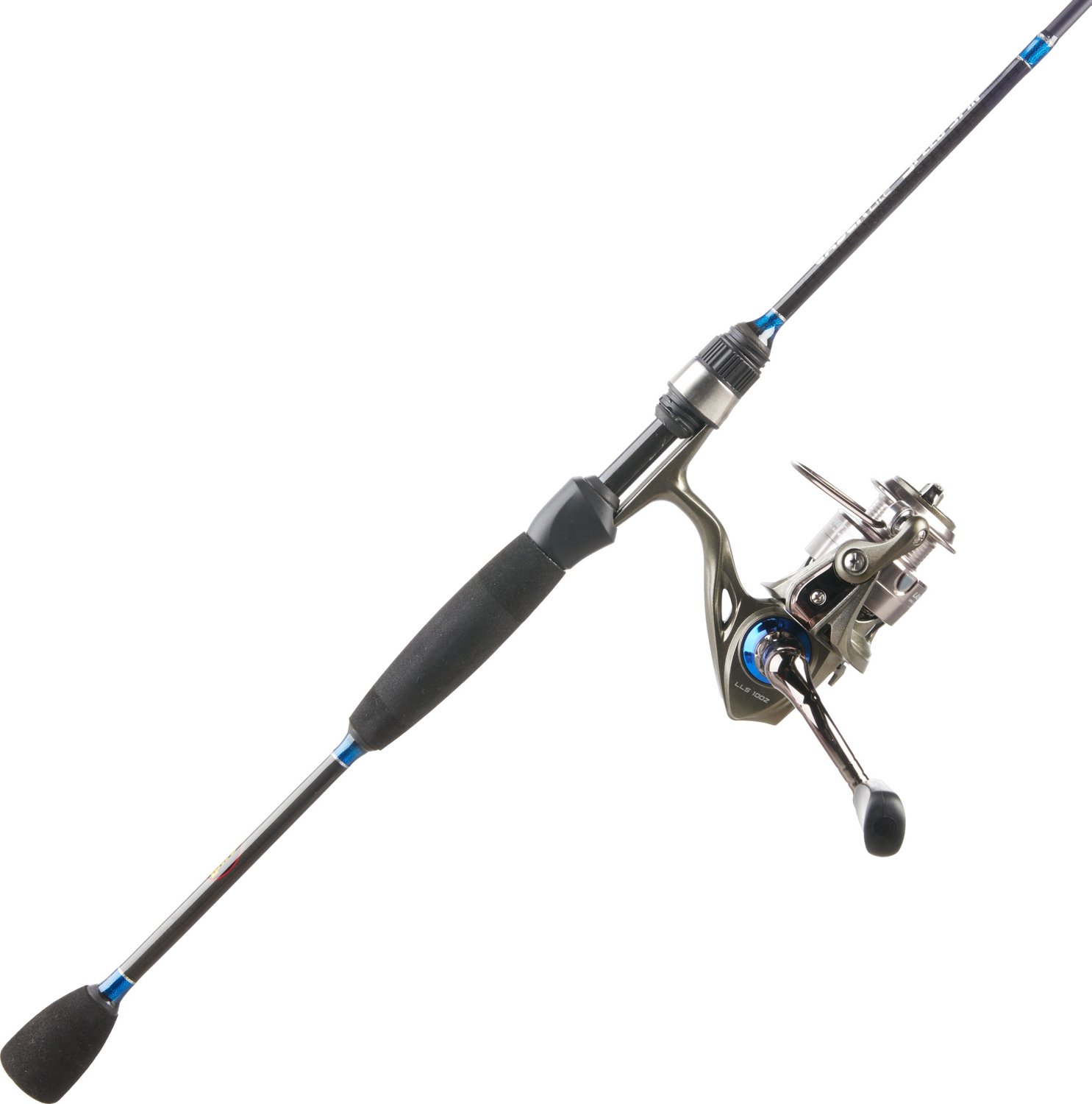 Lew's Laser Lite Speed 6 ft 6 in UL Spinning Rod and Reel Combo                                                                  - view number 1 selected