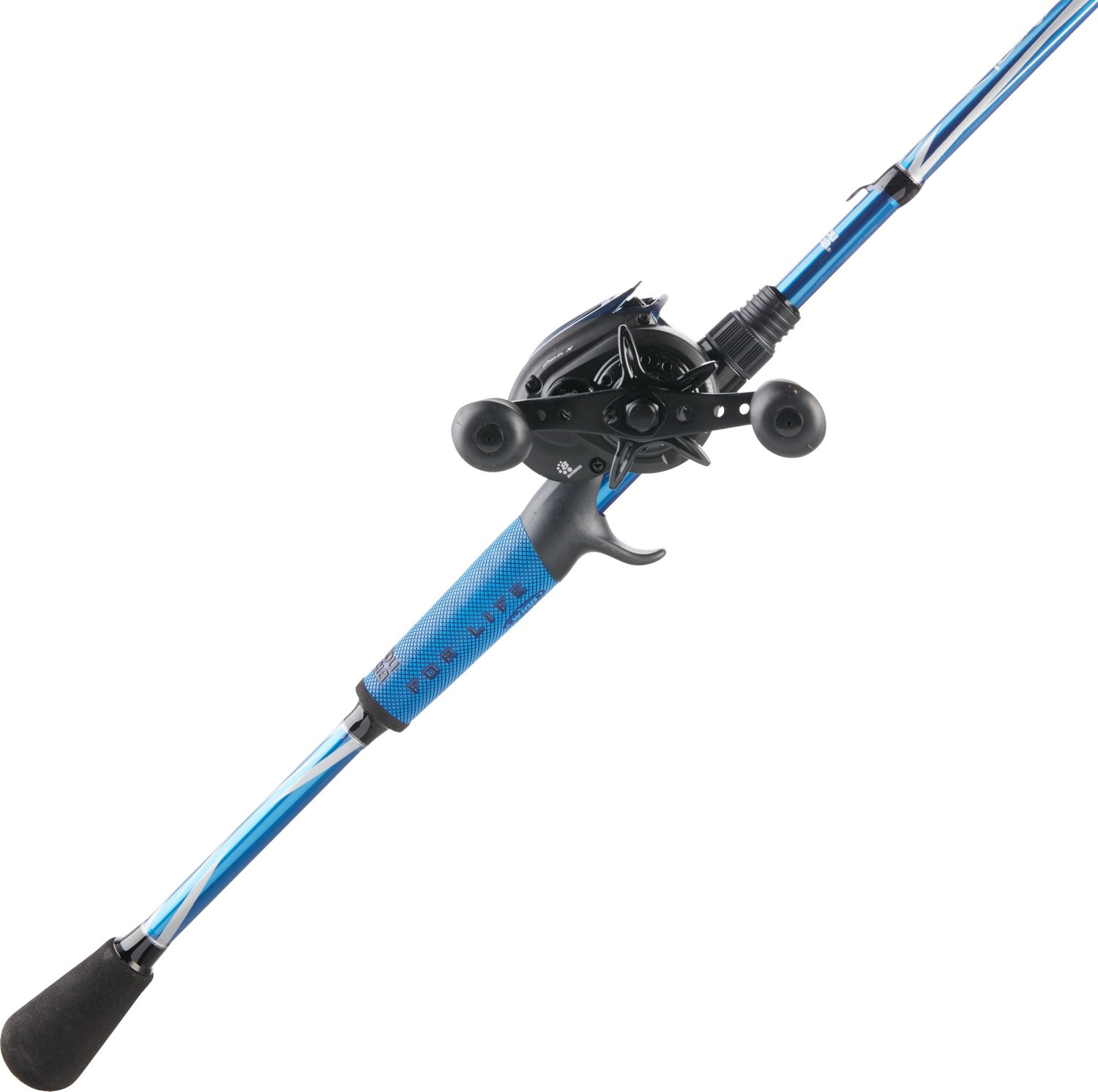 Abu Garcia Revo X Baitcasting Combo — Discount Tackle