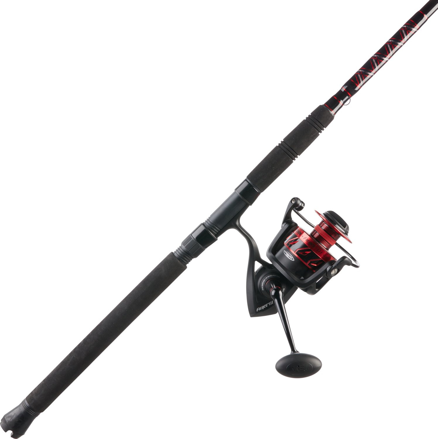 PENN Fierce III 7 ft MH Spinning Rod and Reel Combo | Academy