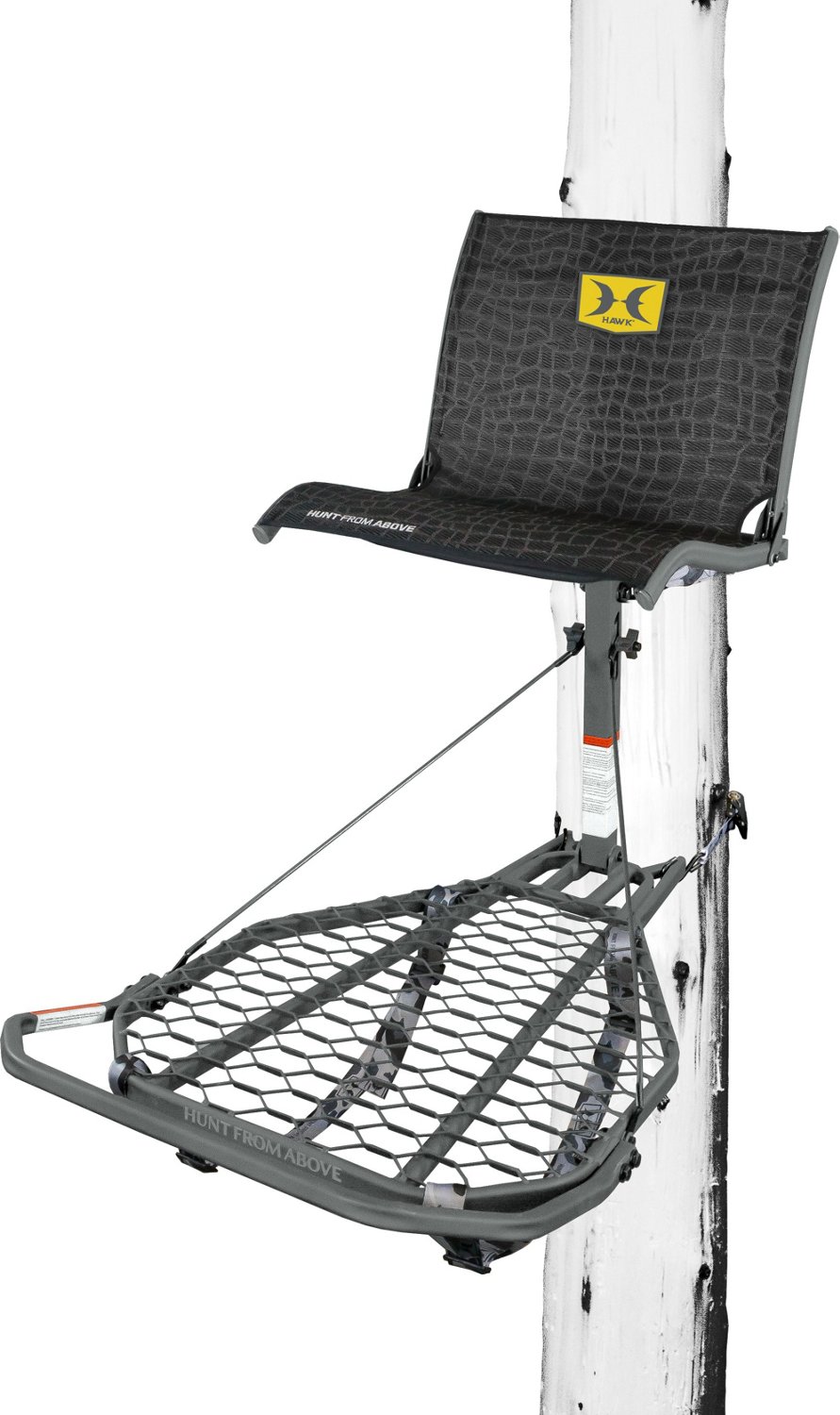Hawk Helium Kickback LVL Hang-On Treestand | Academy