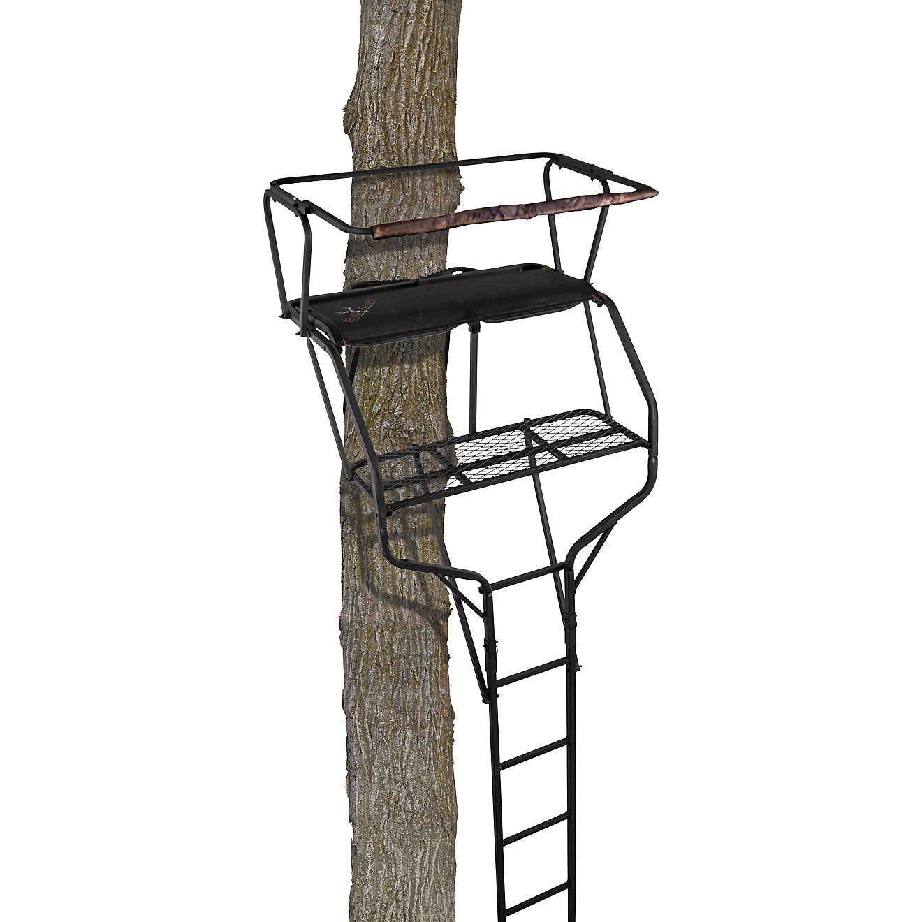 Big Game Treestands Guardian XLT 2 Man Ladder Stand                                                                              - view number 1