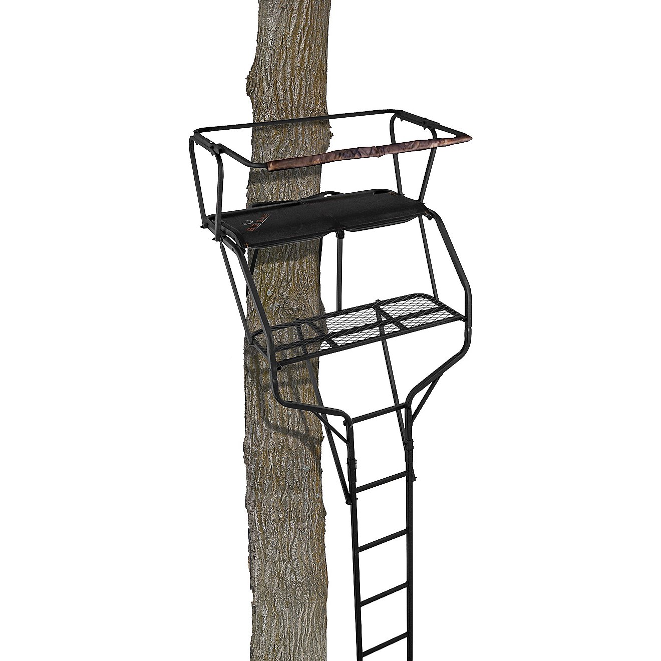Big Game Treestands Guardian XLT 2 Man Ladder Stand                                                                              - view number 1