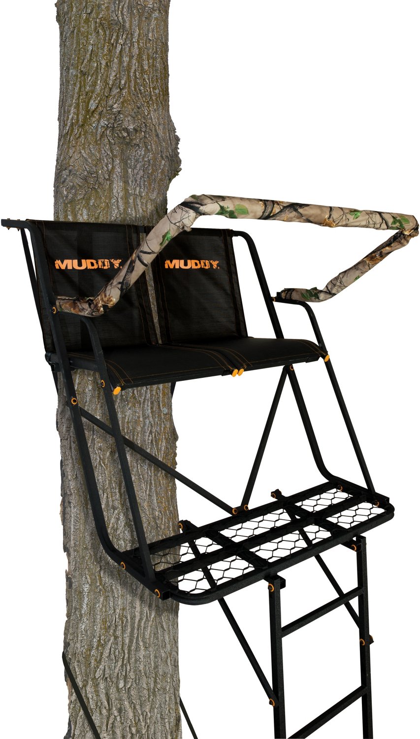 Muddy Outdoors Big Buddy 2 Man Ladder Stand | Academy