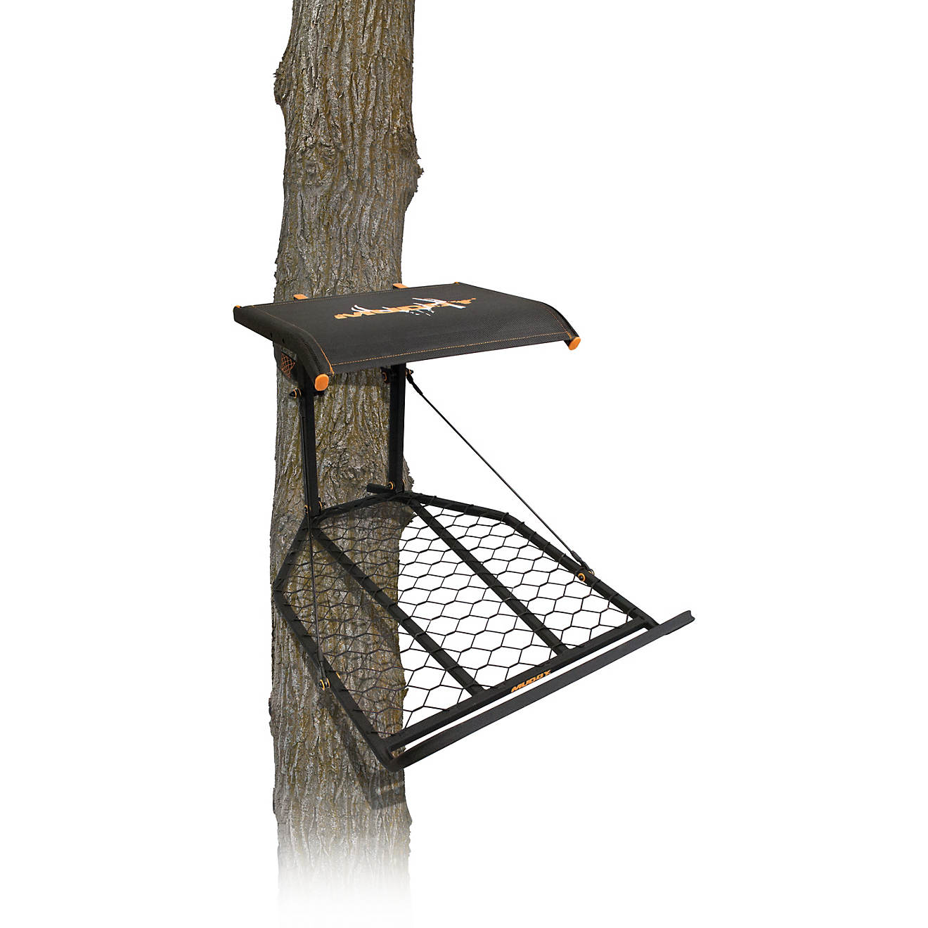 Muddy Outdoors The Boss XL Hang-On Treestand                                                                                     - view number 1