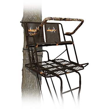 Muddy Outdoors The Partner 2 Man Ladder Stand                                                                                   