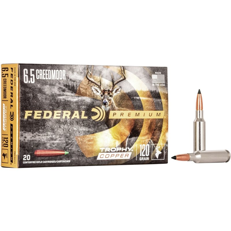 Federal Premium Tro… - image