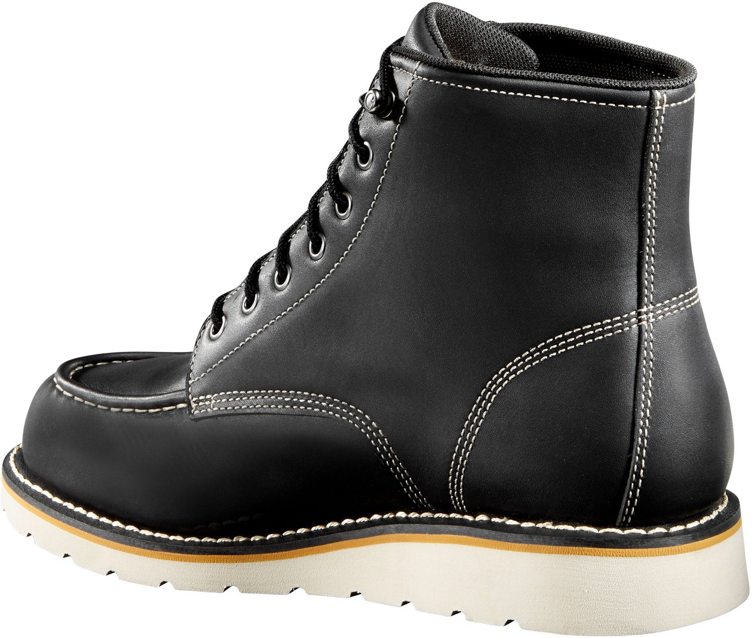 Carhartt Men's Moc Soft Toe Wedge Work Boots - view number 2