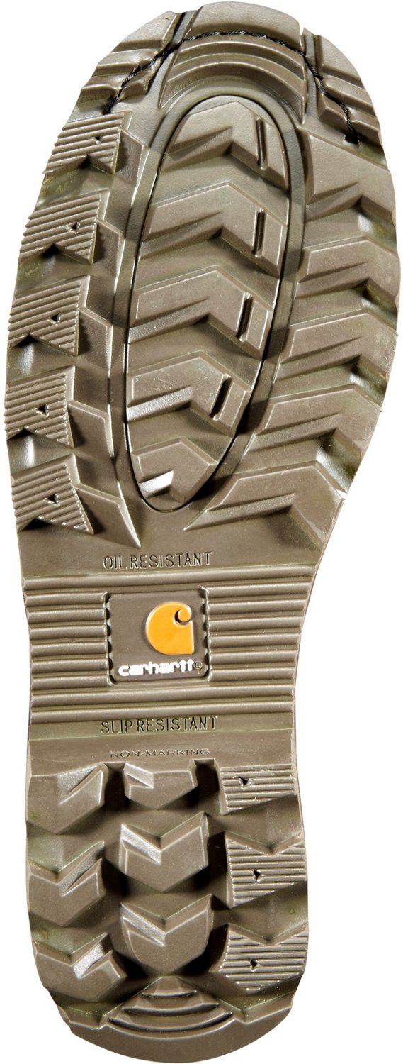 Carhartt Men's Traditional Wellington Nano Toe Work Boots - view number 7