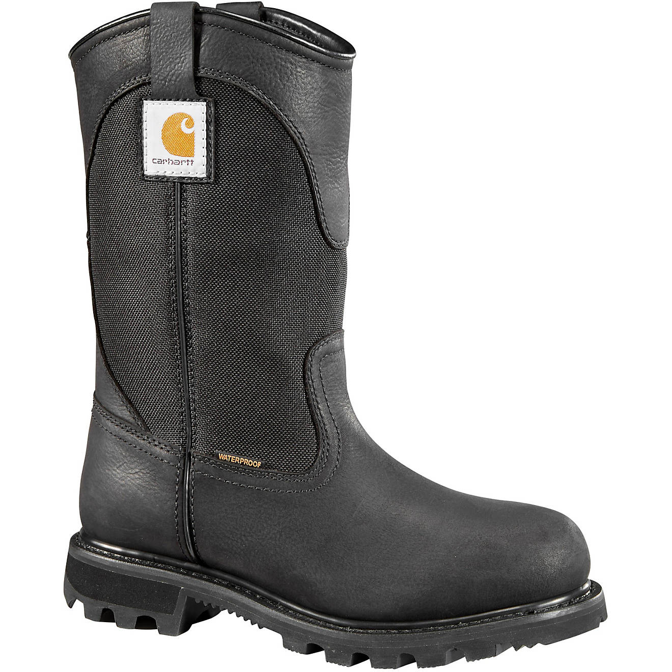 Carhartt Women's Traditional Wellington Soft Toe Work Boots                                                                      - view number 1