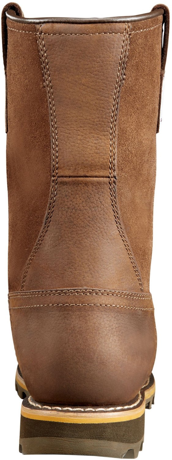 Carhartt Men's Traditional Wellington Soft Toe Work Boots - view number 6