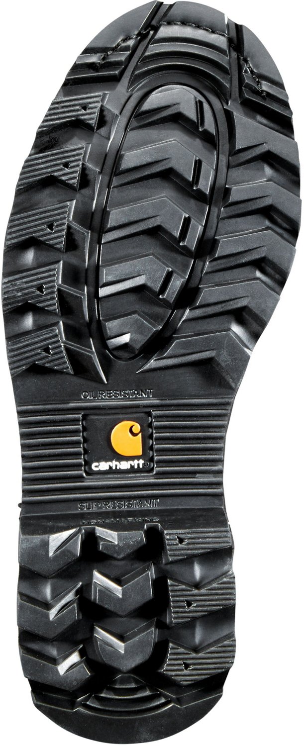 Carhartt Women's Traditional Wellington Soft Toe Work Boots - view number 6