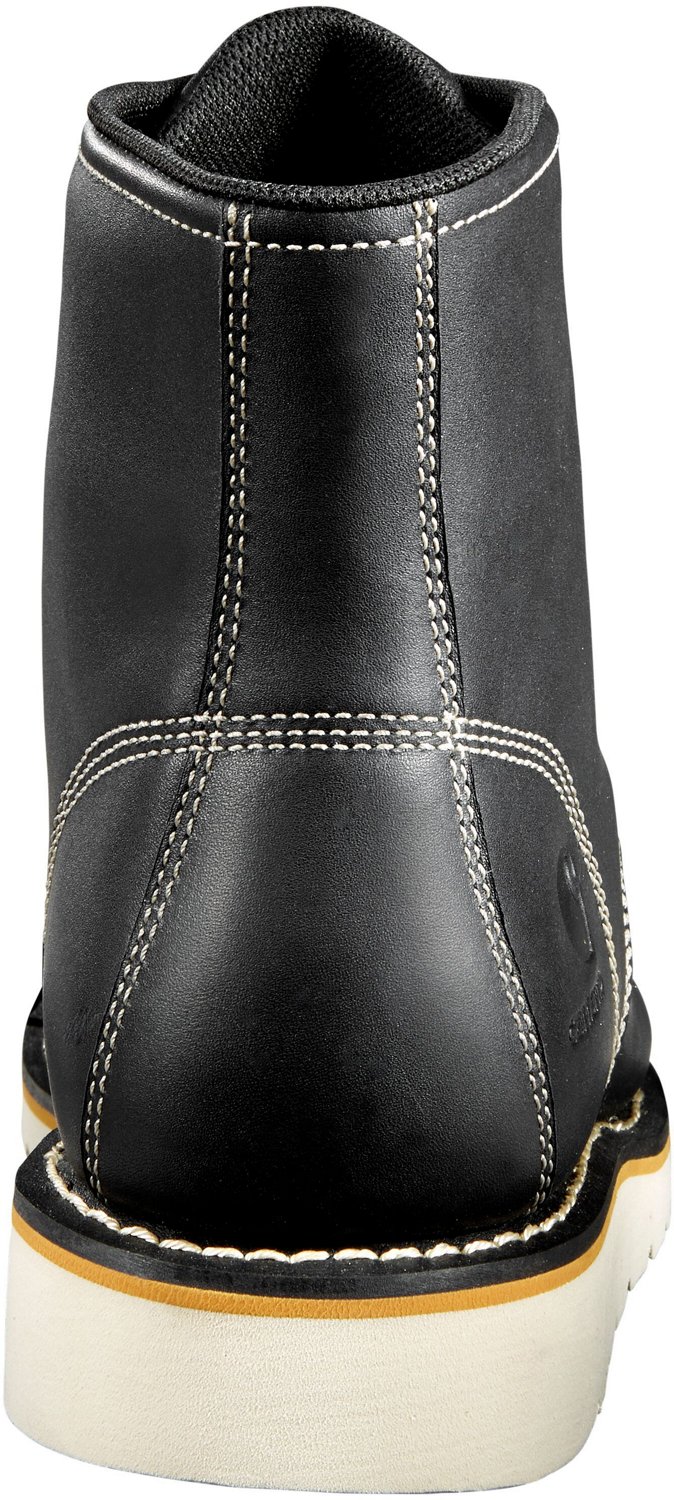 Carhartt Men's Moc Soft Toe Wedge Work Boots - view number 5