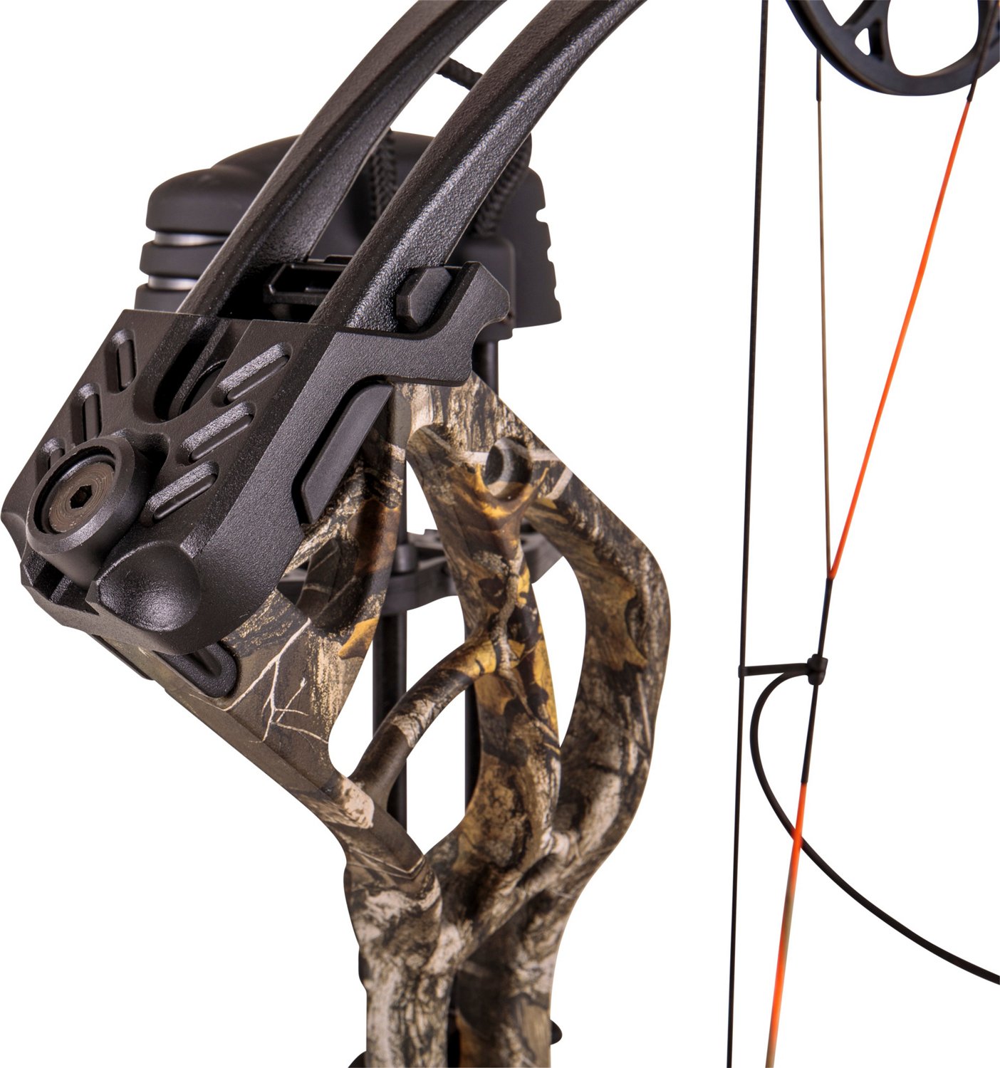 Bear Archery Species Compound Bow with Hunt Ready Package Academy