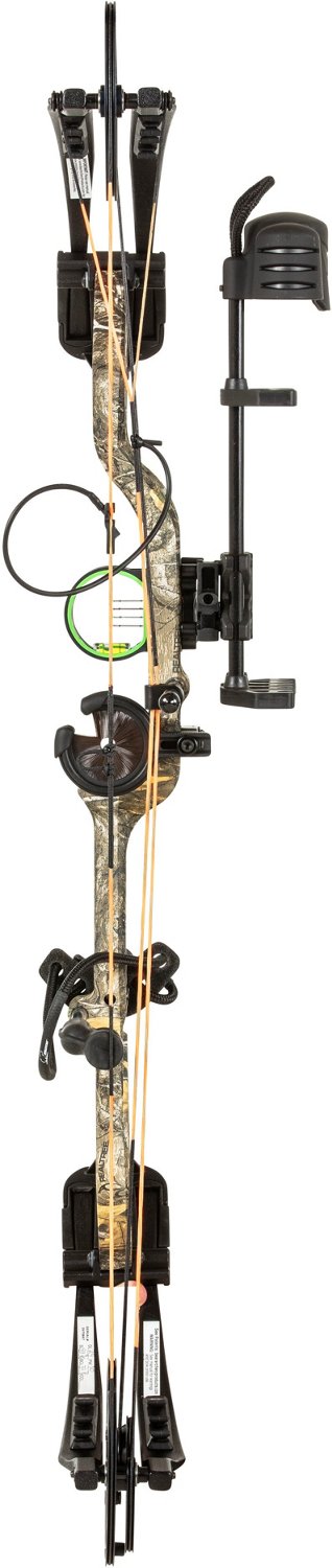 Bear Archery Species Compound Bow with Hunt Ready Package Academy
