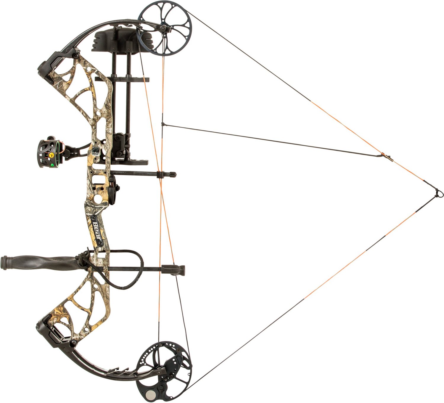 Bear Archery Species Compound Bow with Hunt Ready Package Academy