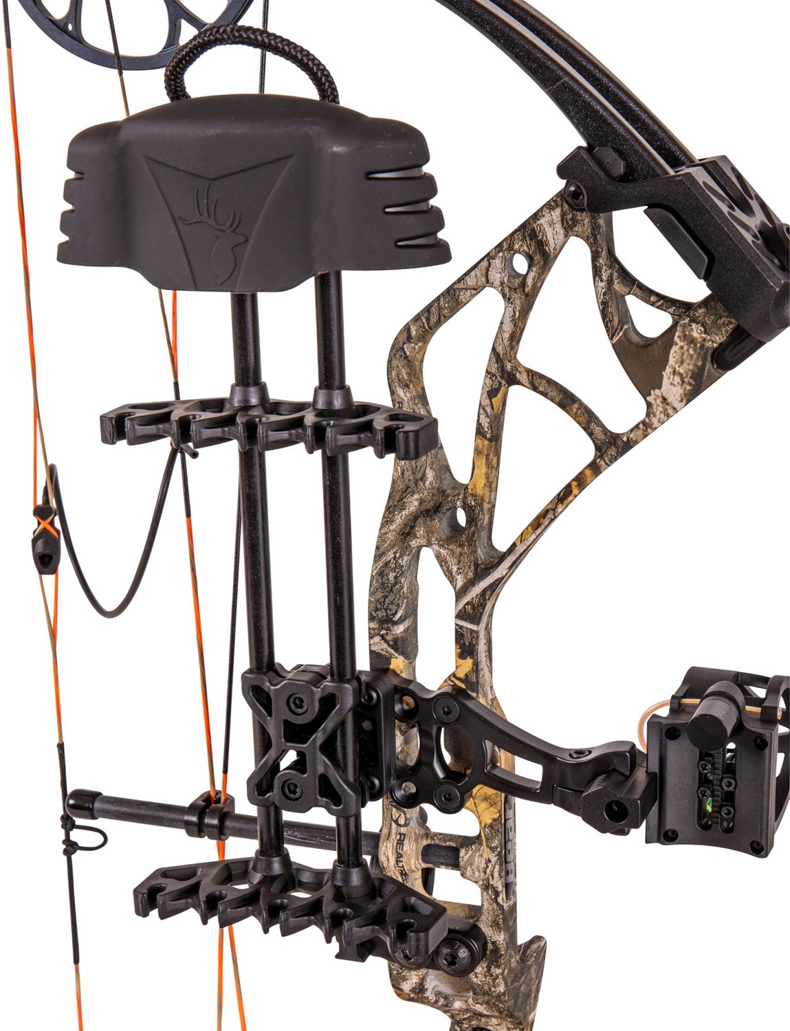 Bear Archery Species Compound Bow with Hunt Ready Package Academy