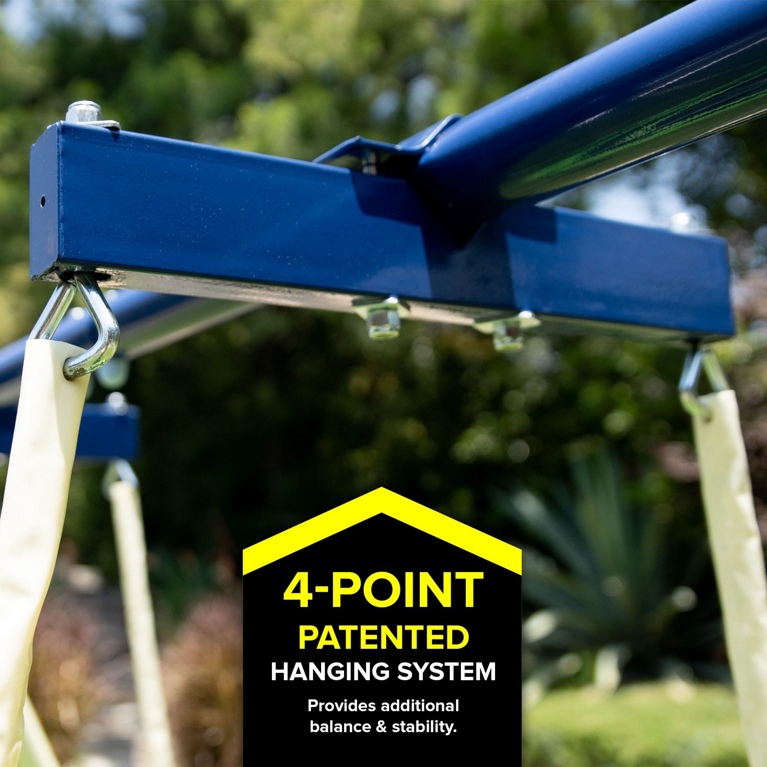 Sportspower Deluxe Saucer Swing                                                                                                  - view number 4