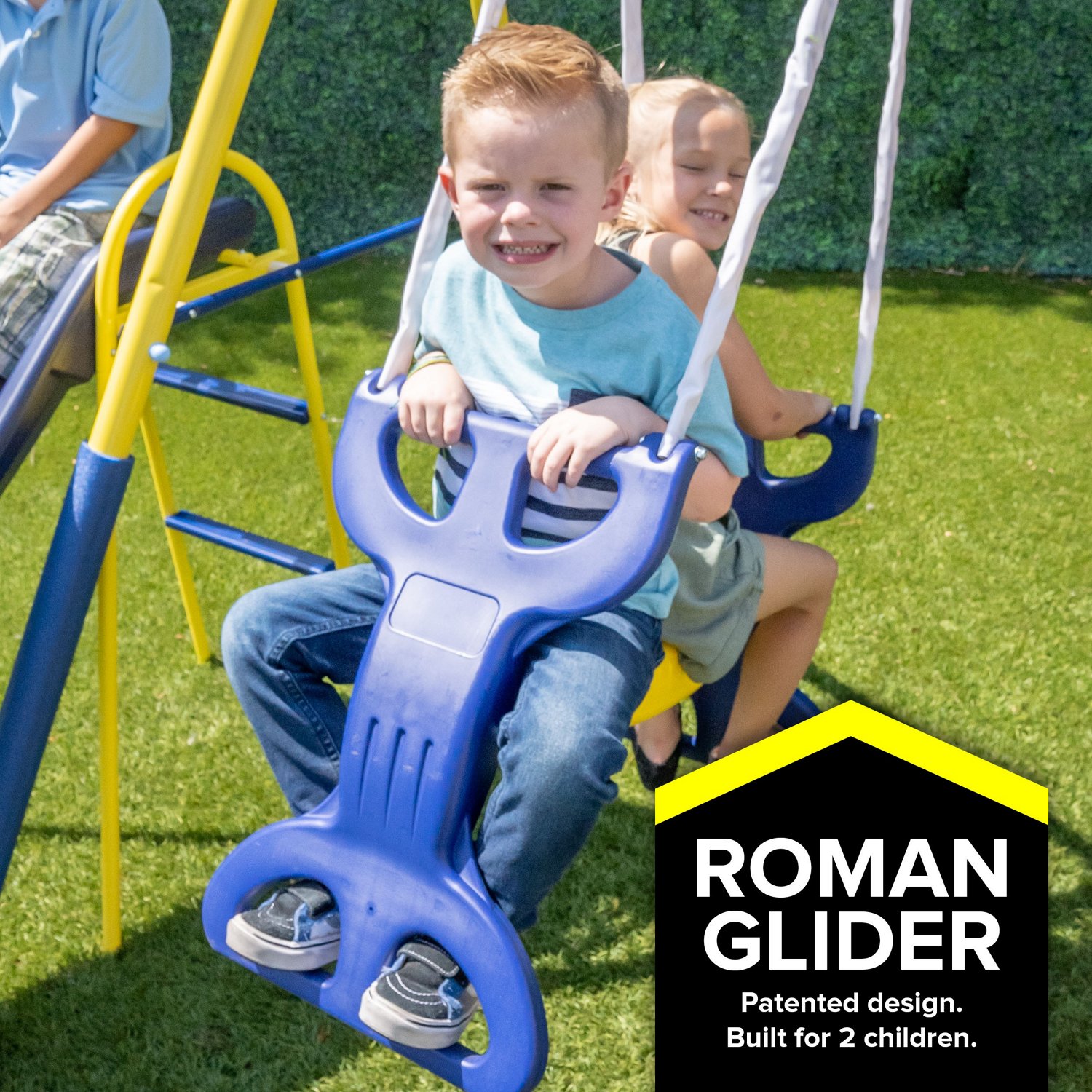 Sportspower Super Star Swing Set - view number 6