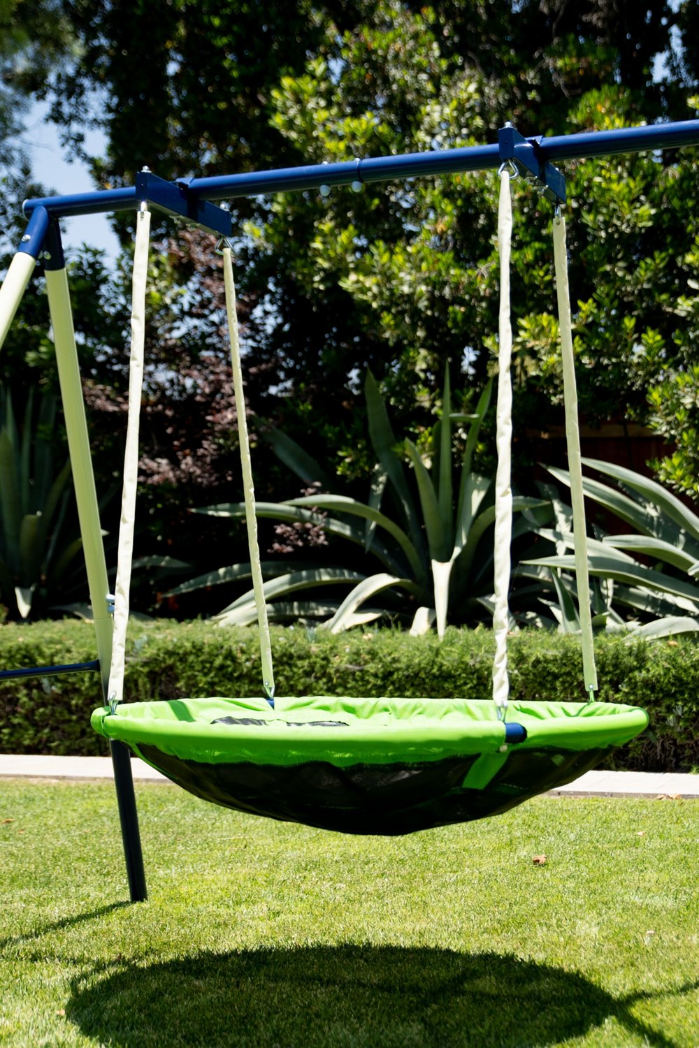 Sportspower Deluxe Saucer Swing                                                                                                  - view number 3