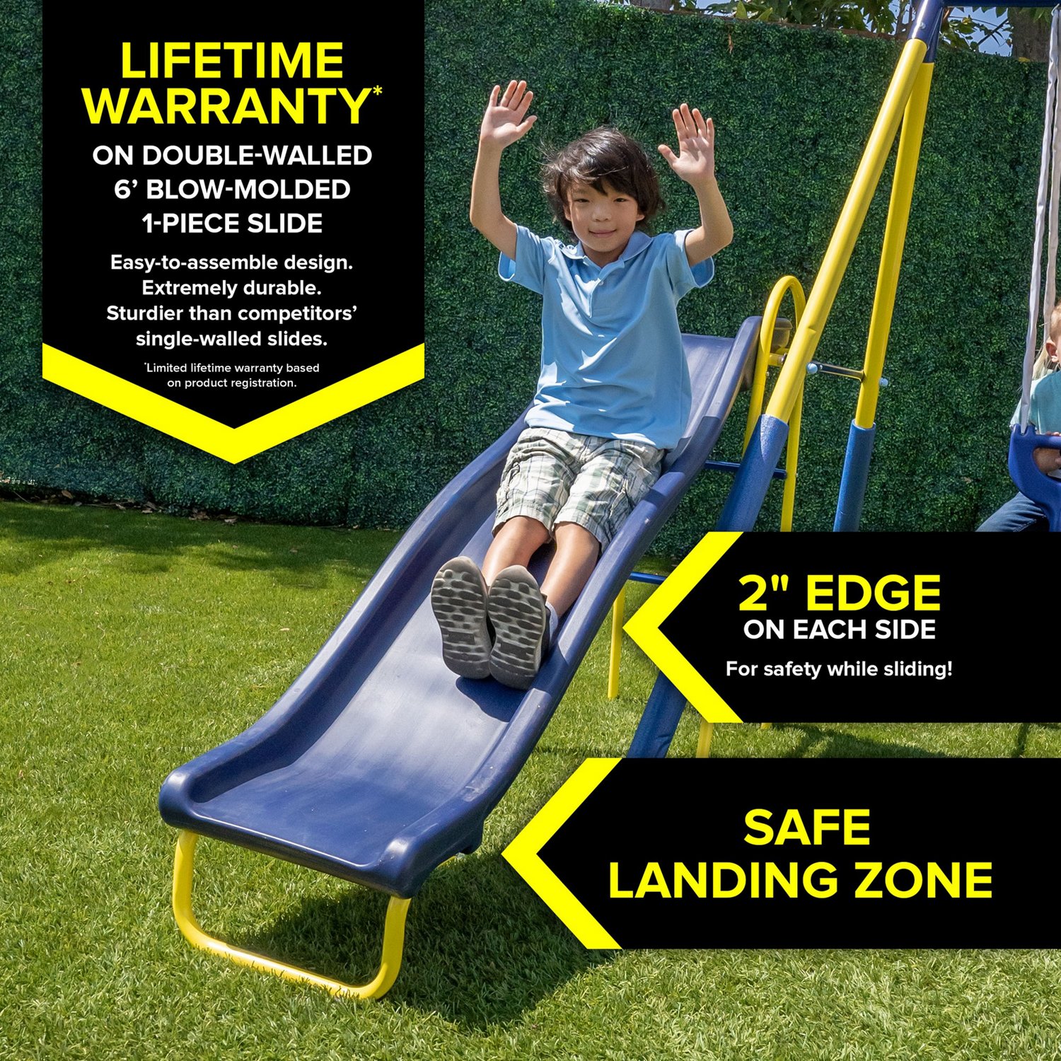 Sportspower Super Star Swing Set - view number 4