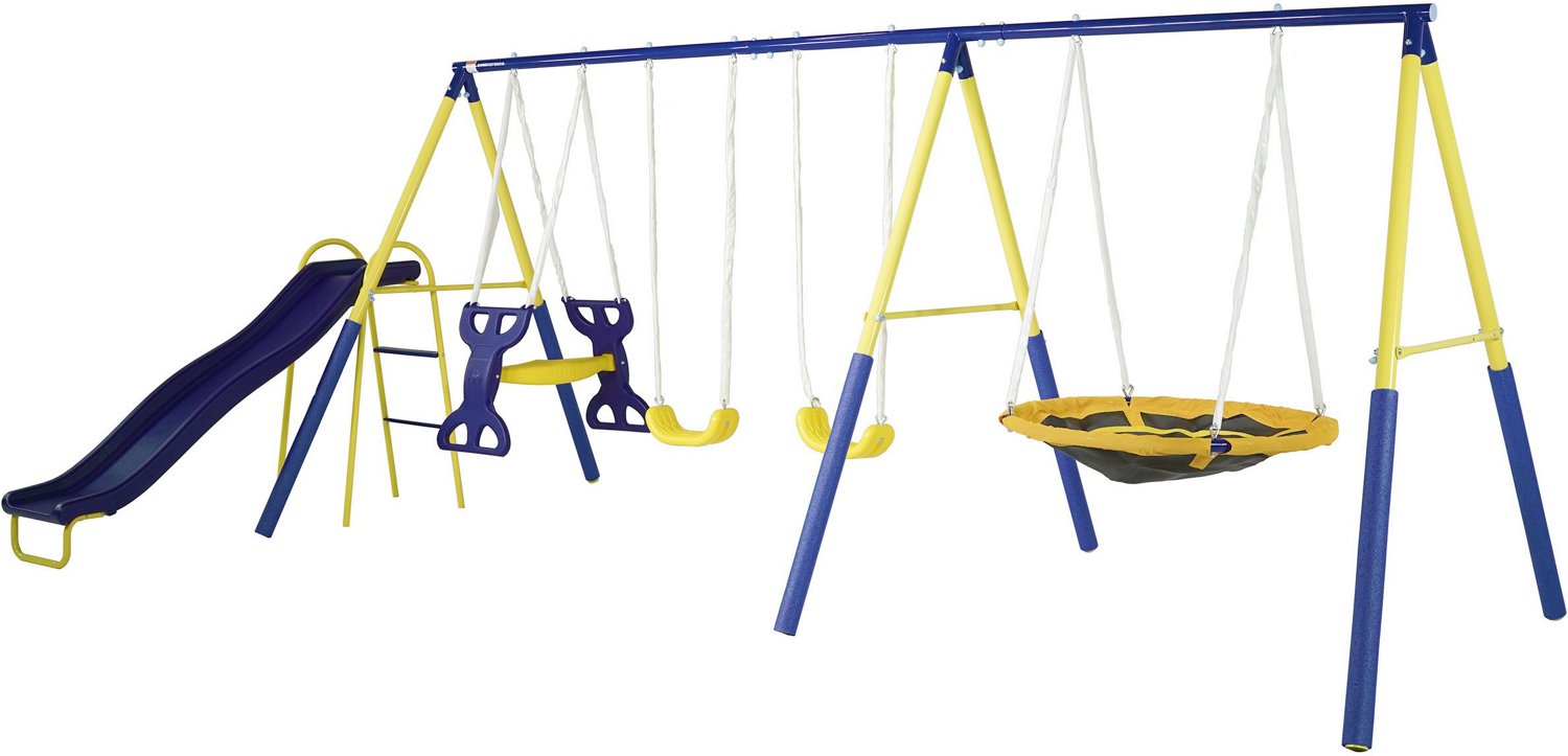 Sportspower Super Star Swing Set - view number 2